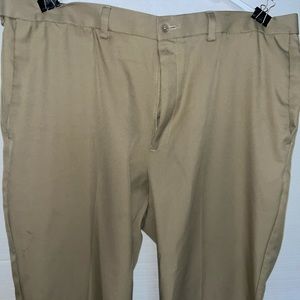 Tan work pants